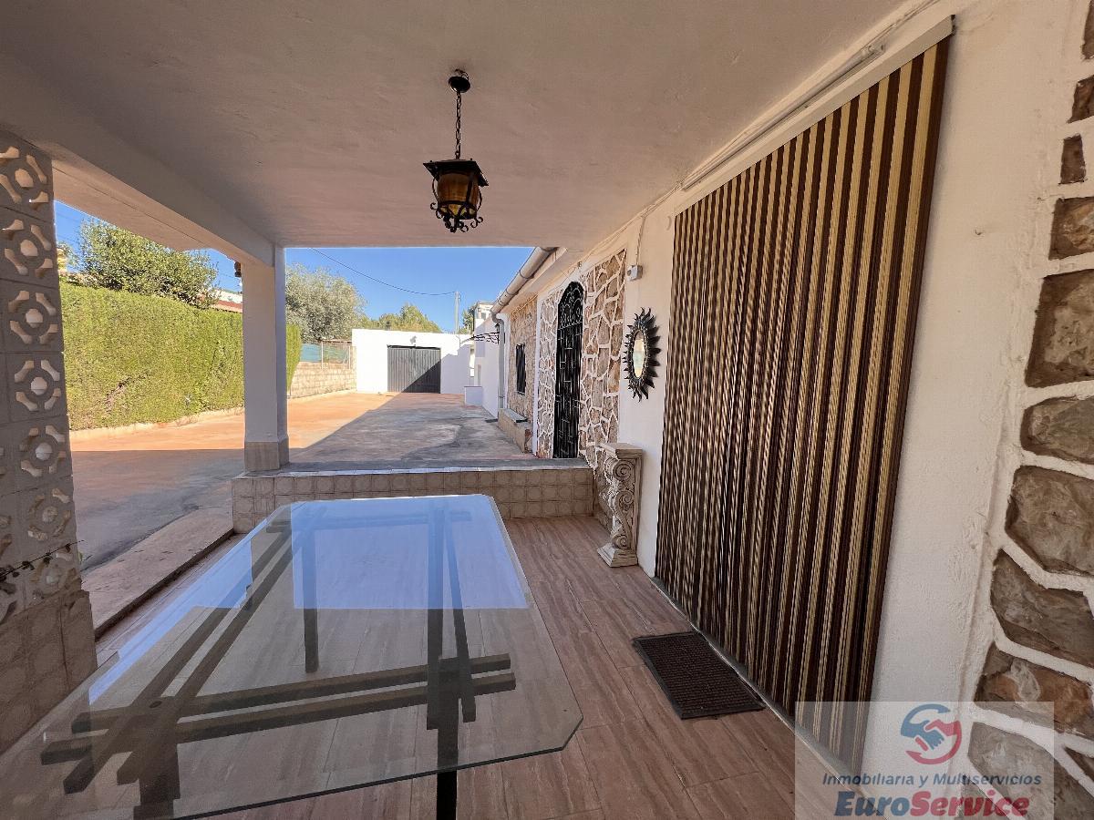For sale of chalet in Moncada