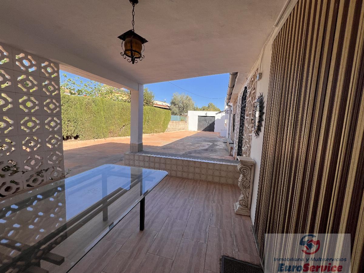 For sale of chalet in Moncada