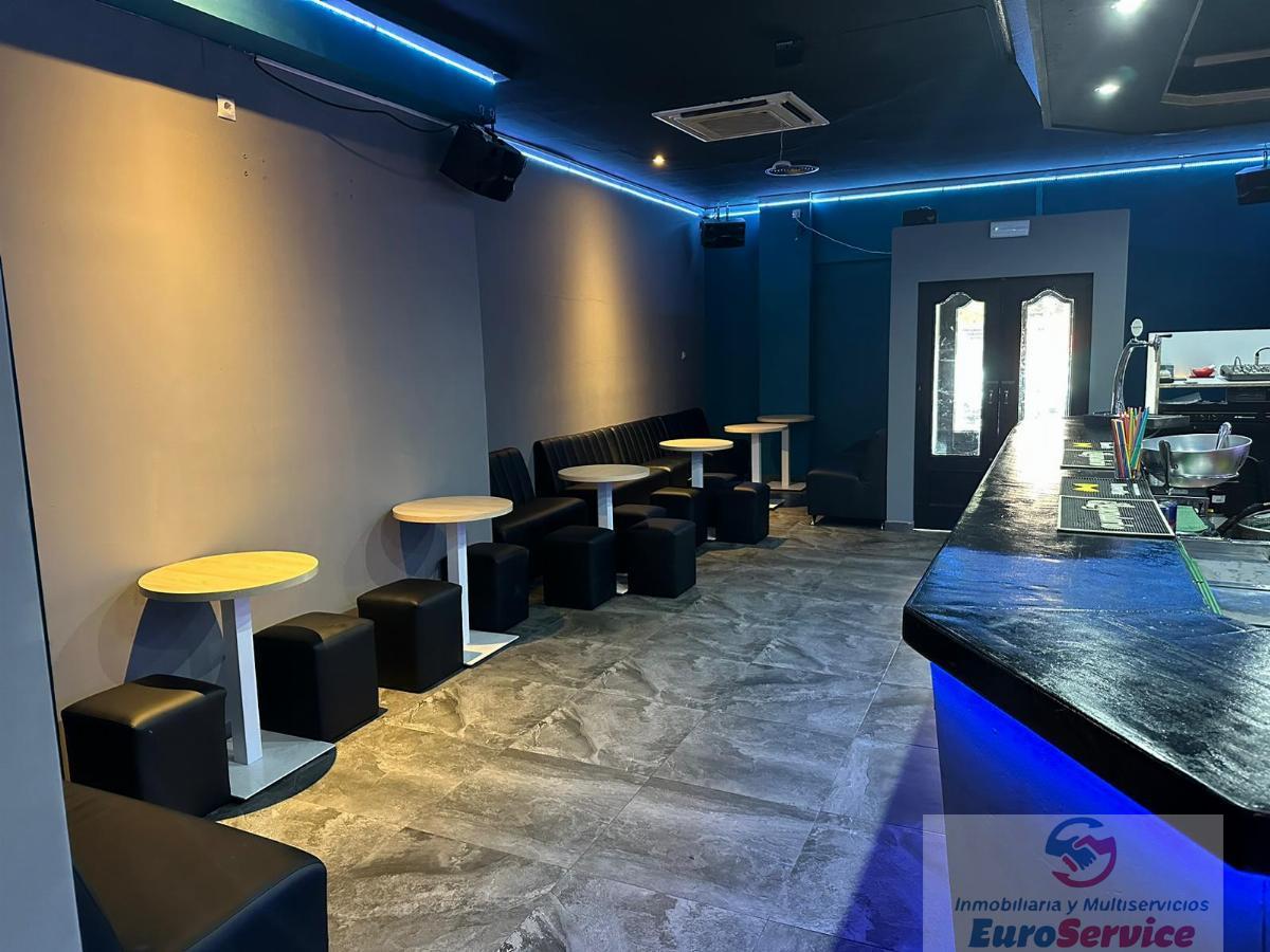 Traspaso de local comercial en Valencia