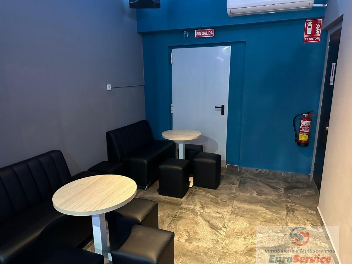 Traspaso de local comercial en Valencia