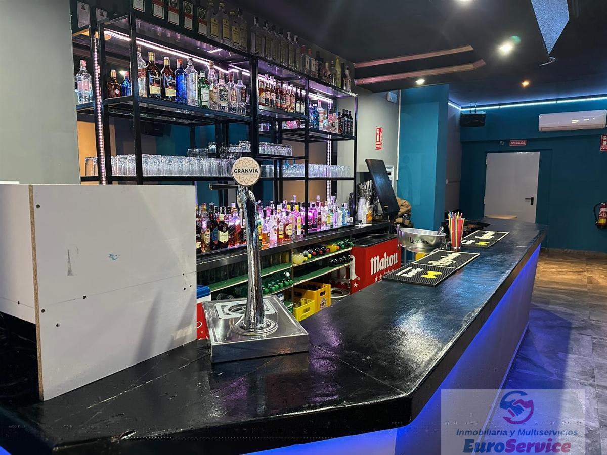 Traspaso de local comercial en Valencia