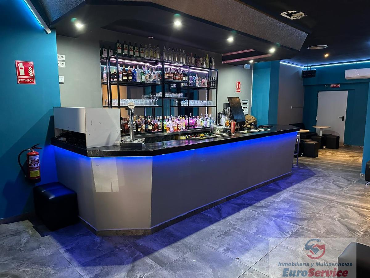 Traspaso de local comercial en Valencia