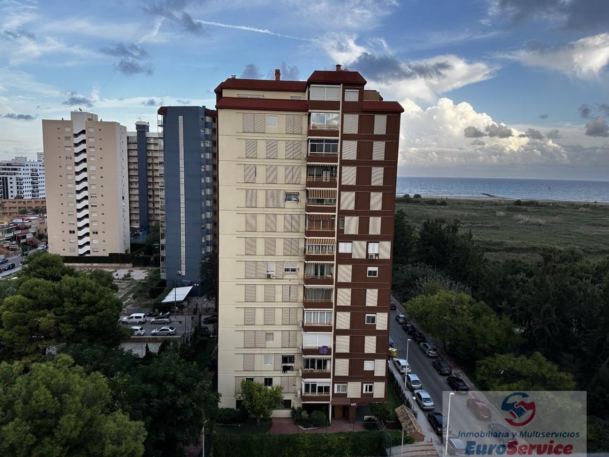 For sale of flat in La Pobla de Farnals