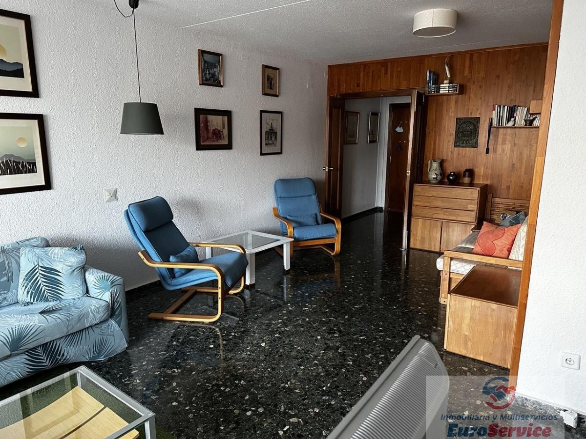 For sale of flat in La Pobla de Farnals