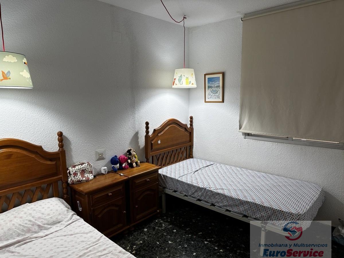 For sale of flat in La Pobla de Farnals