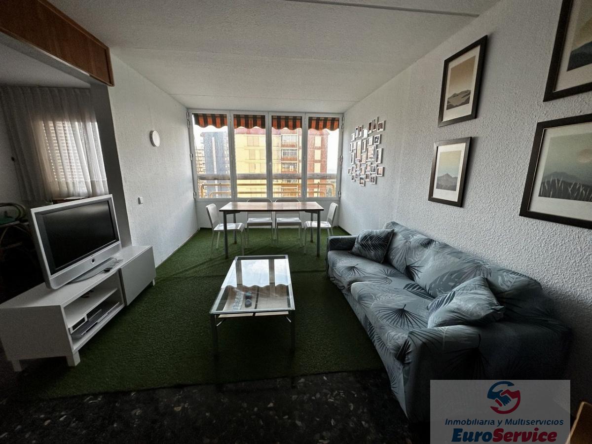 For sale of flat in La Pobla de Farnals