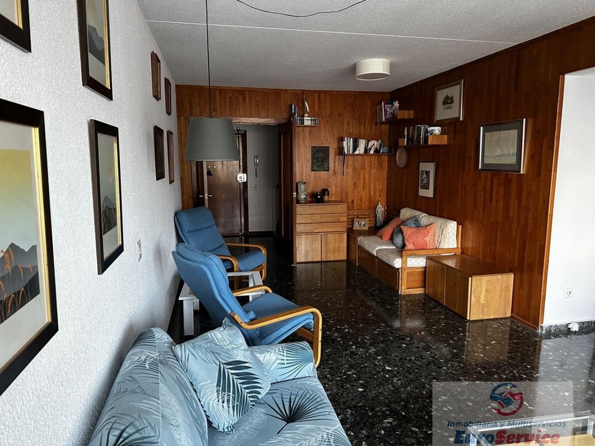 For sale of flat in La Pobla de Farnals