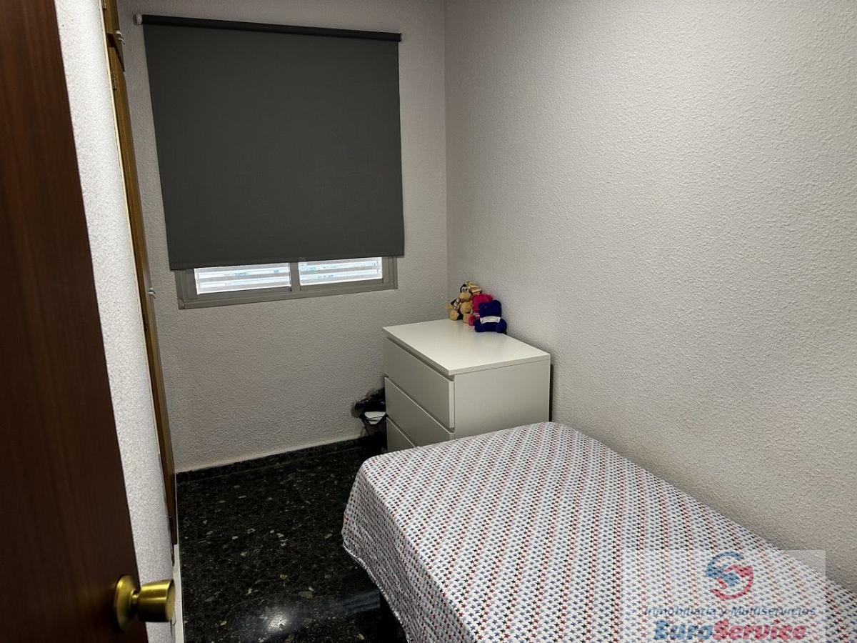 For sale of flat in La Pobla de Farnals