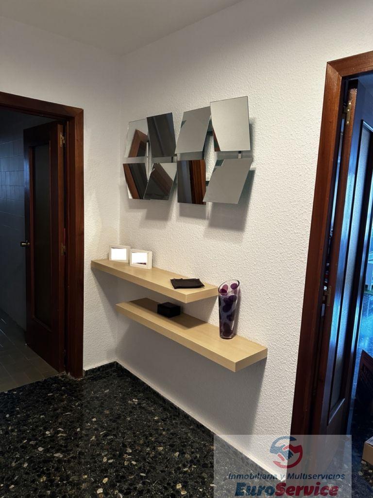 For sale of flat in La Pobla de Farnals