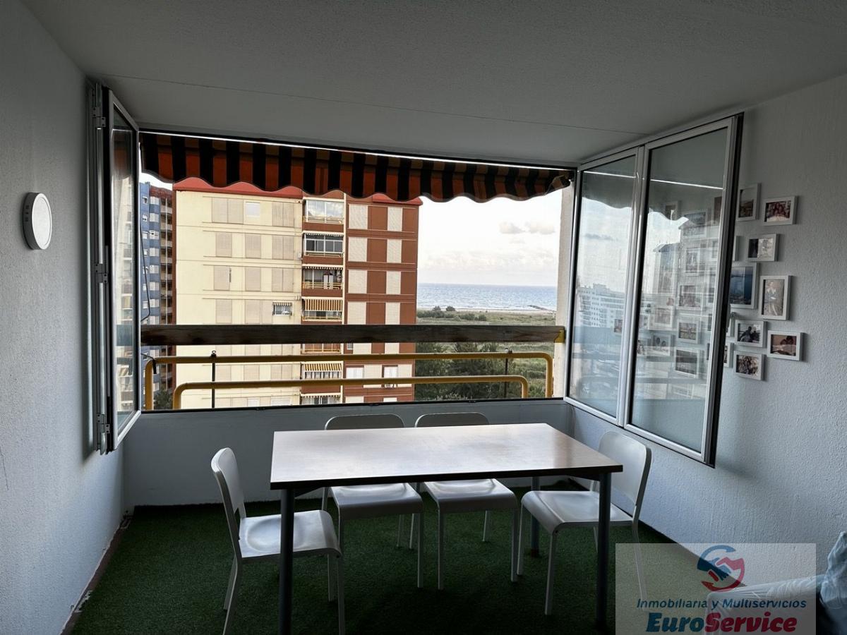 For sale of flat in La Pobla de Farnals