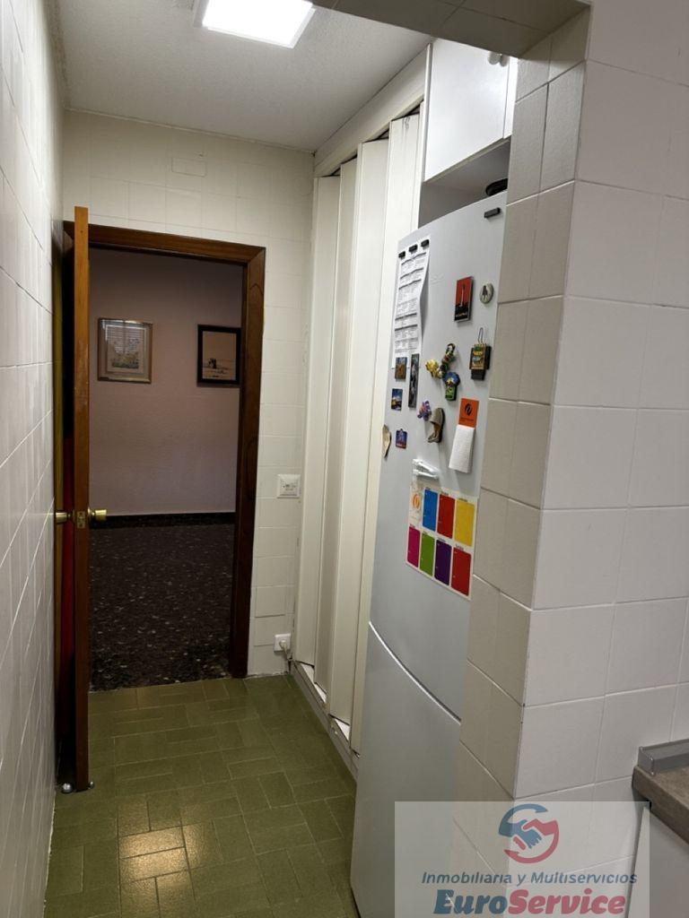 For sale of flat in La Pobla de Farnals