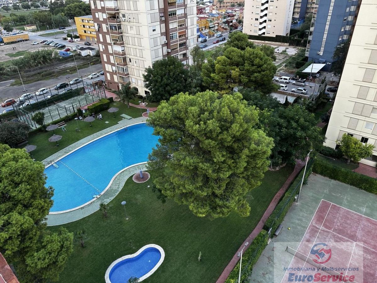For sale of flat in La Pobla de Farnals