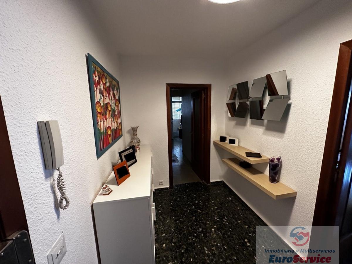 For sale of flat in La Pobla de Farnals