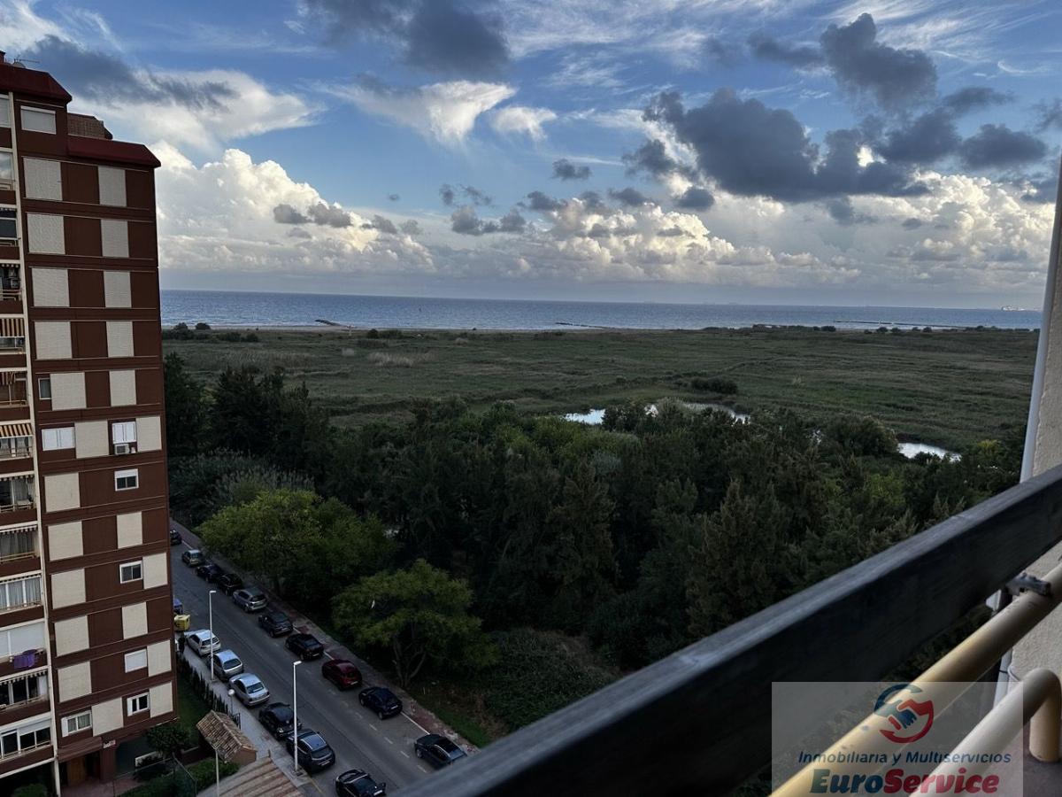 For sale of flat in La Pobla de Farnals