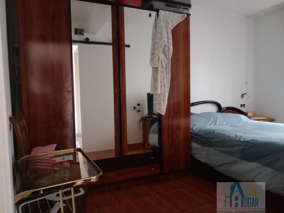 For sale of flat in Oviedo