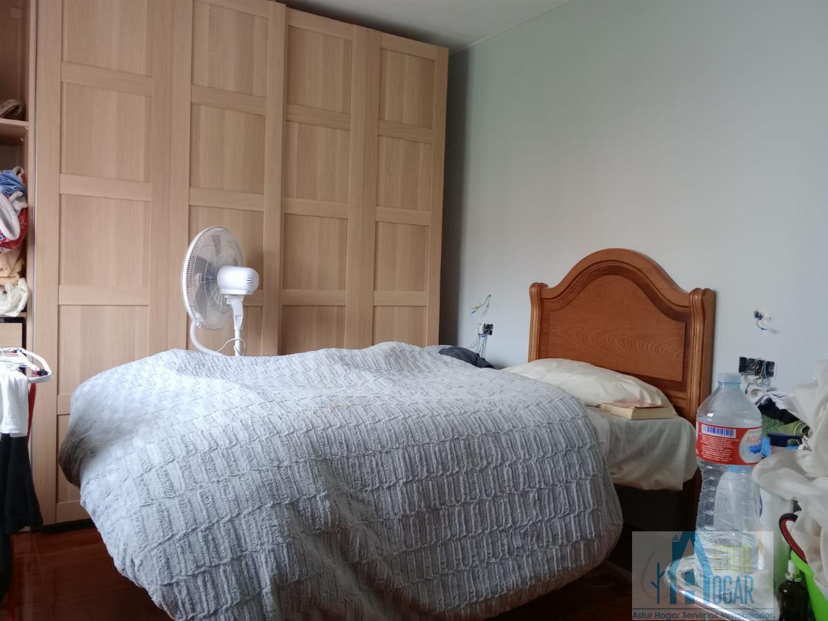 For sale of flat in Oviedo