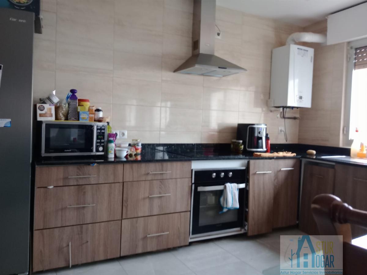 Venta de piso en Oviedo