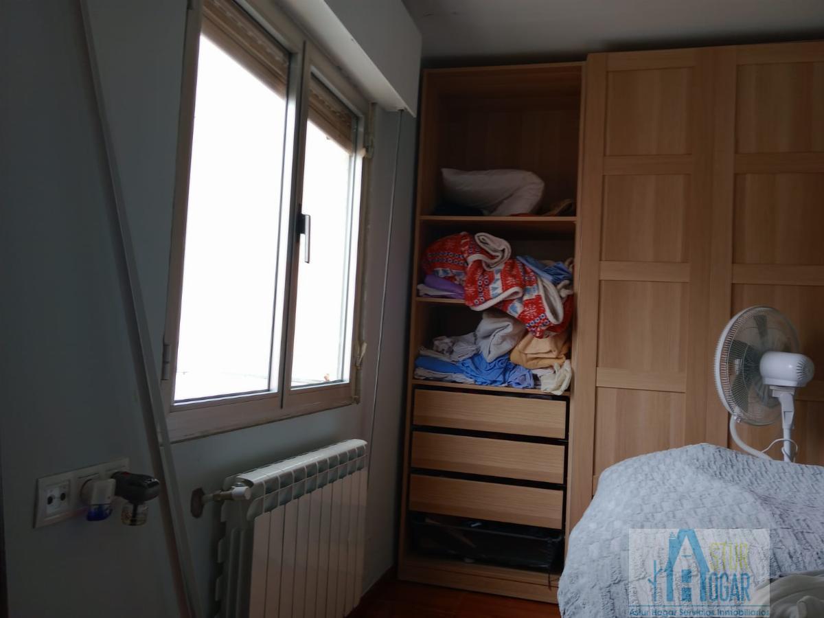 For sale of flat in Oviedo