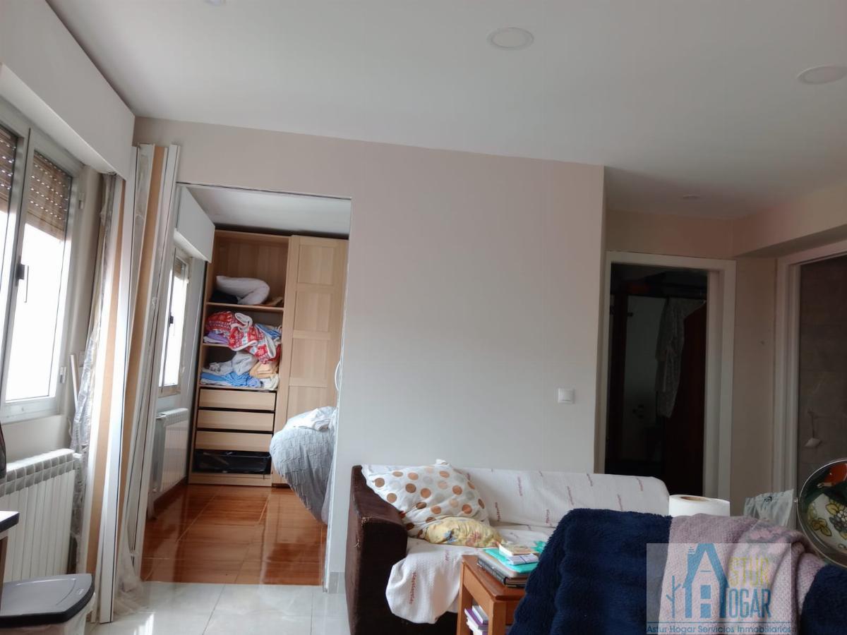 For sale of flat in Oviedo