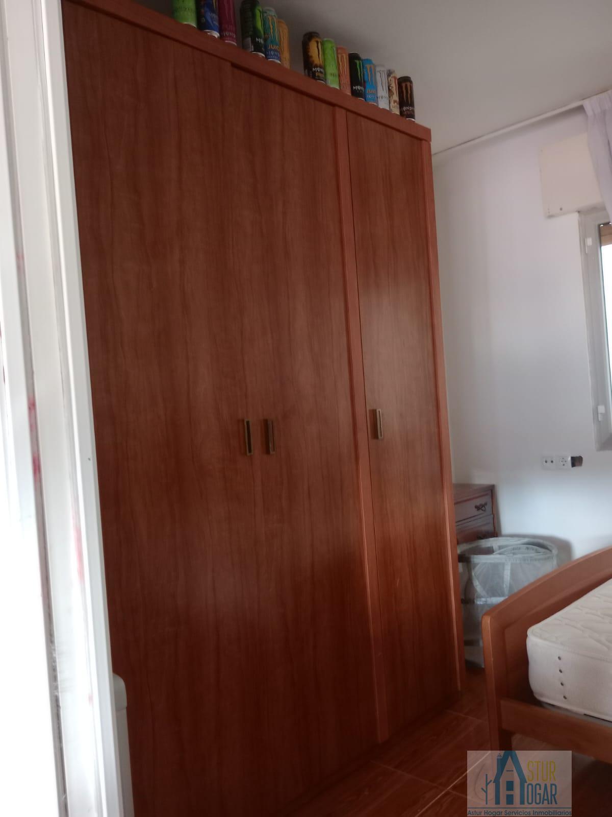 For sale of flat in Oviedo