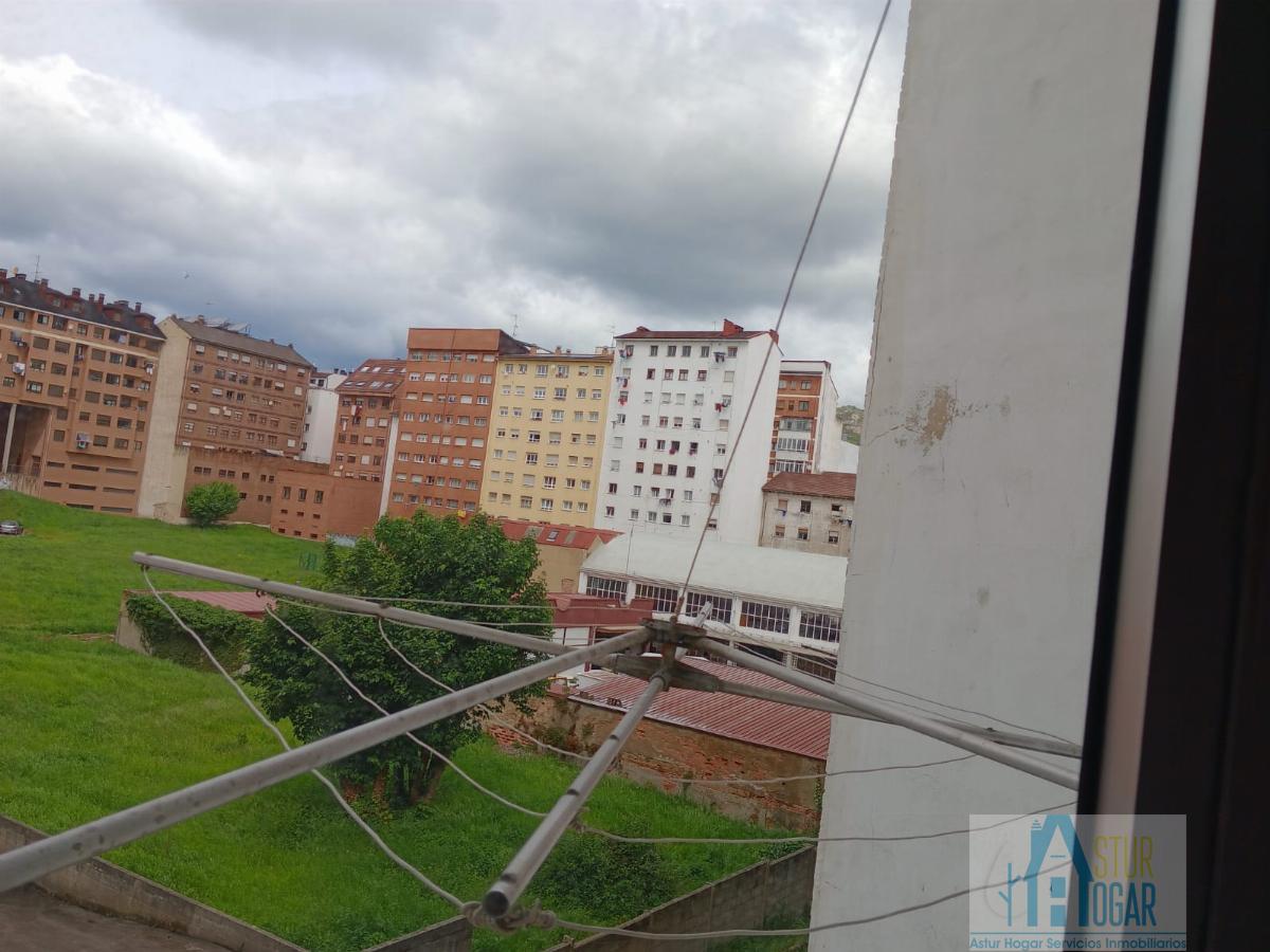 For sale of flat in Oviedo