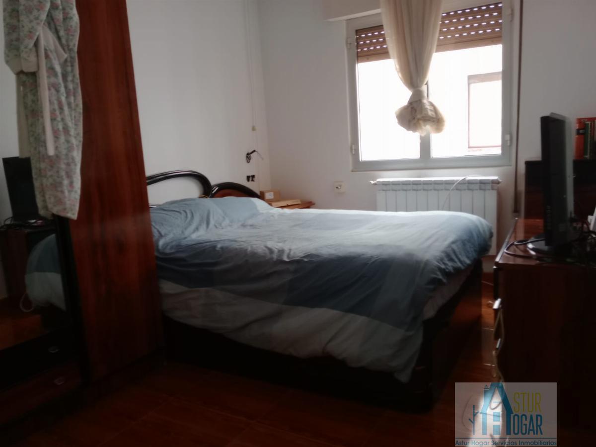 For sale of flat in Oviedo