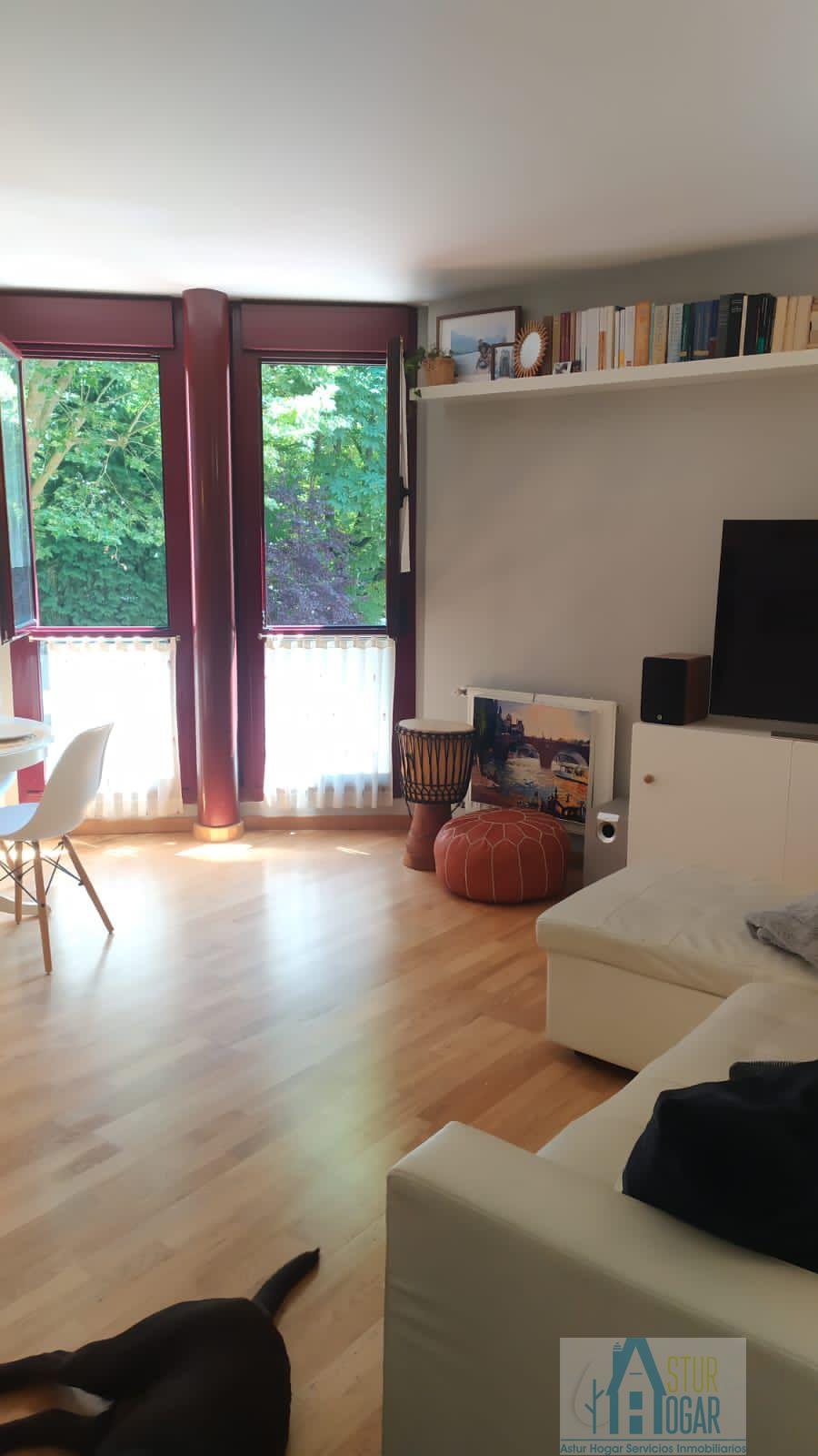 For sale of flat in Langreo