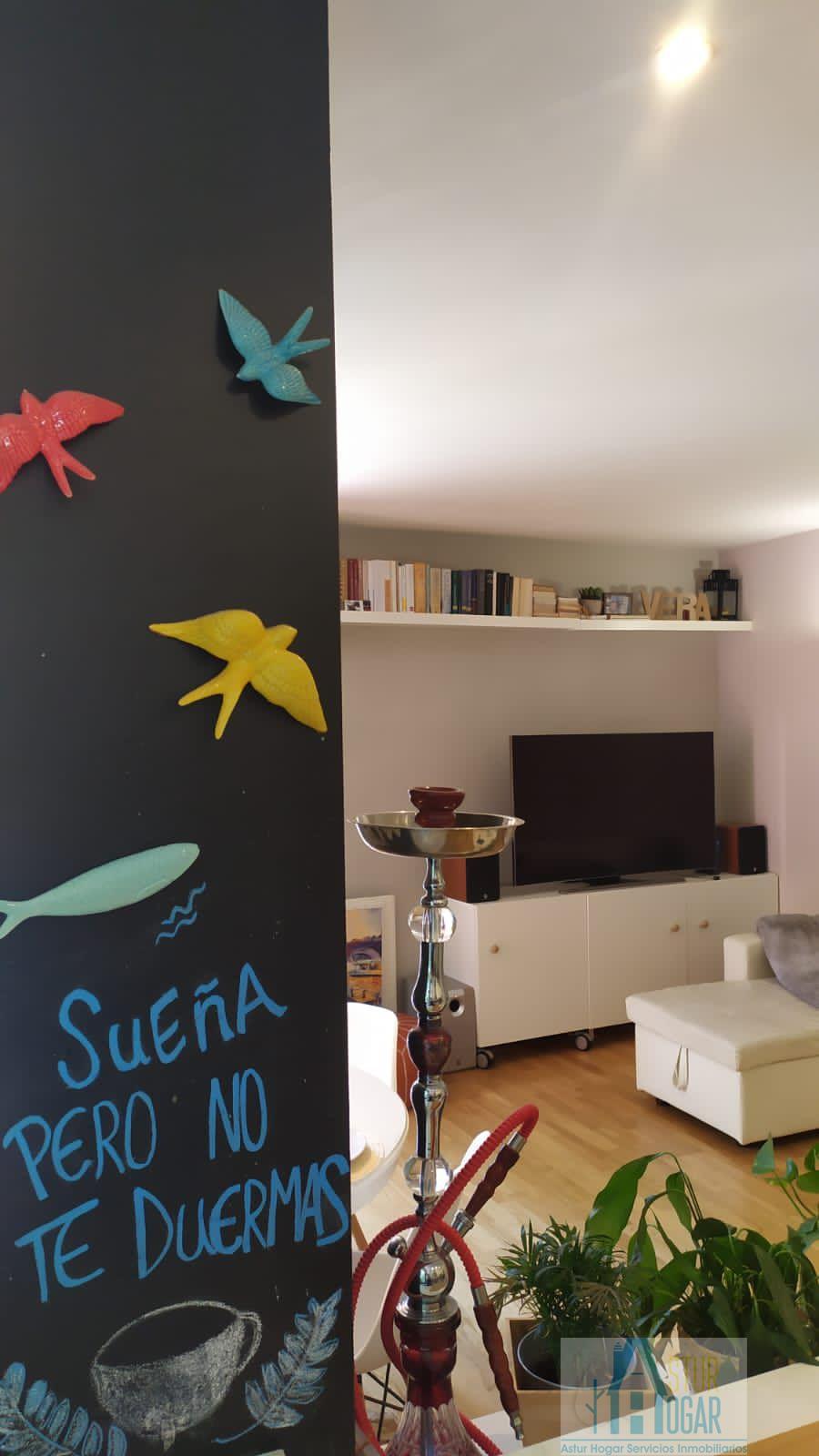 For sale of flat in Langreo