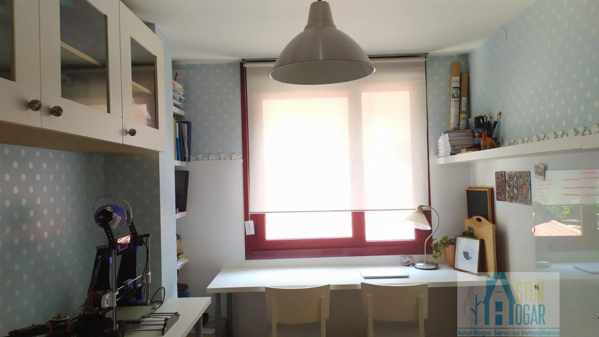 For sale of flat in Langreo