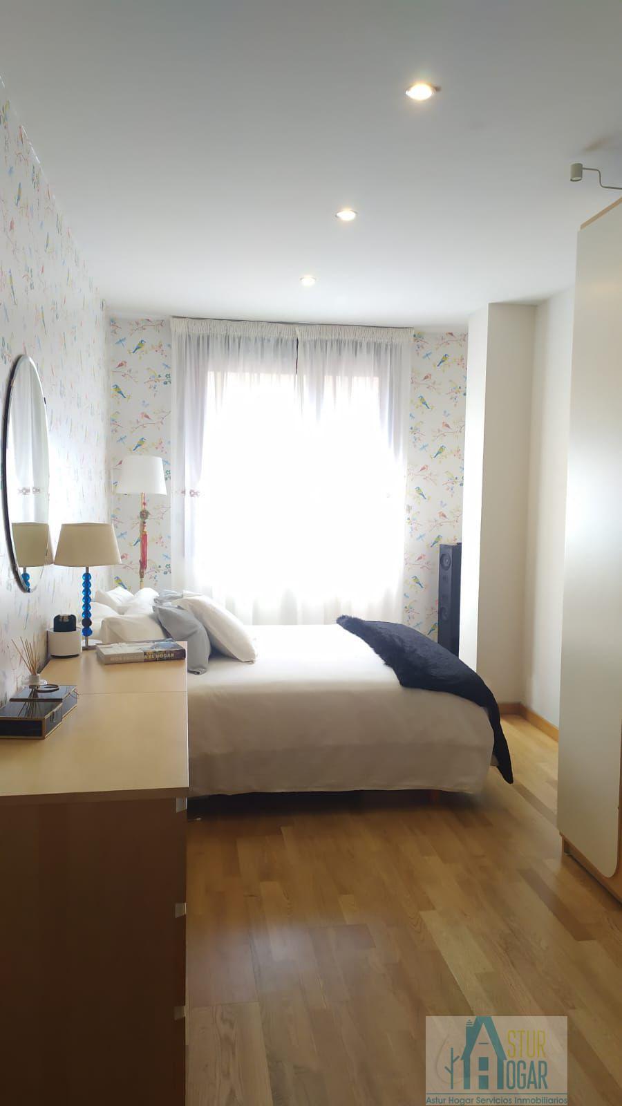 For sale of flat in Langreo