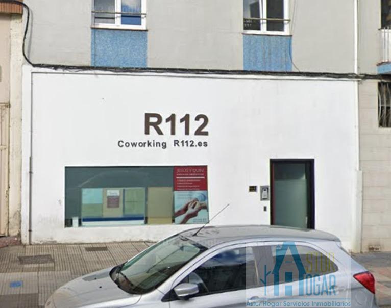 For rent of commercial in Avilés Concejo