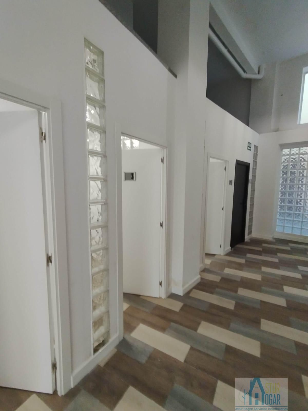 For rent of storage room in Avilés Concejo