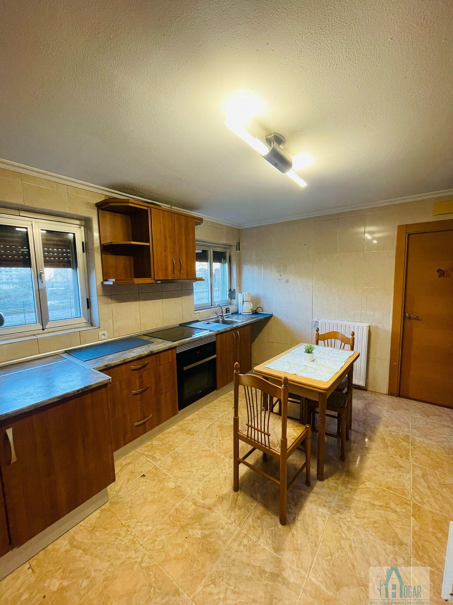 For rent of flat in San Martín del Rey Aurelio