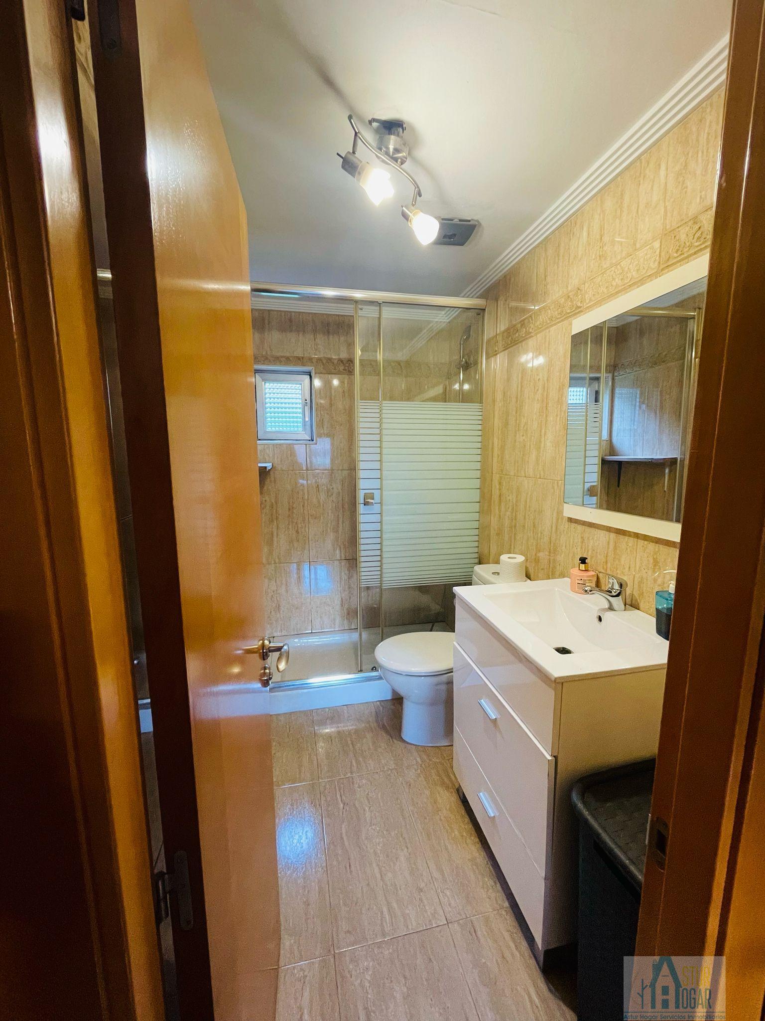 For rent of flat in San Martín del Rey Aurelio