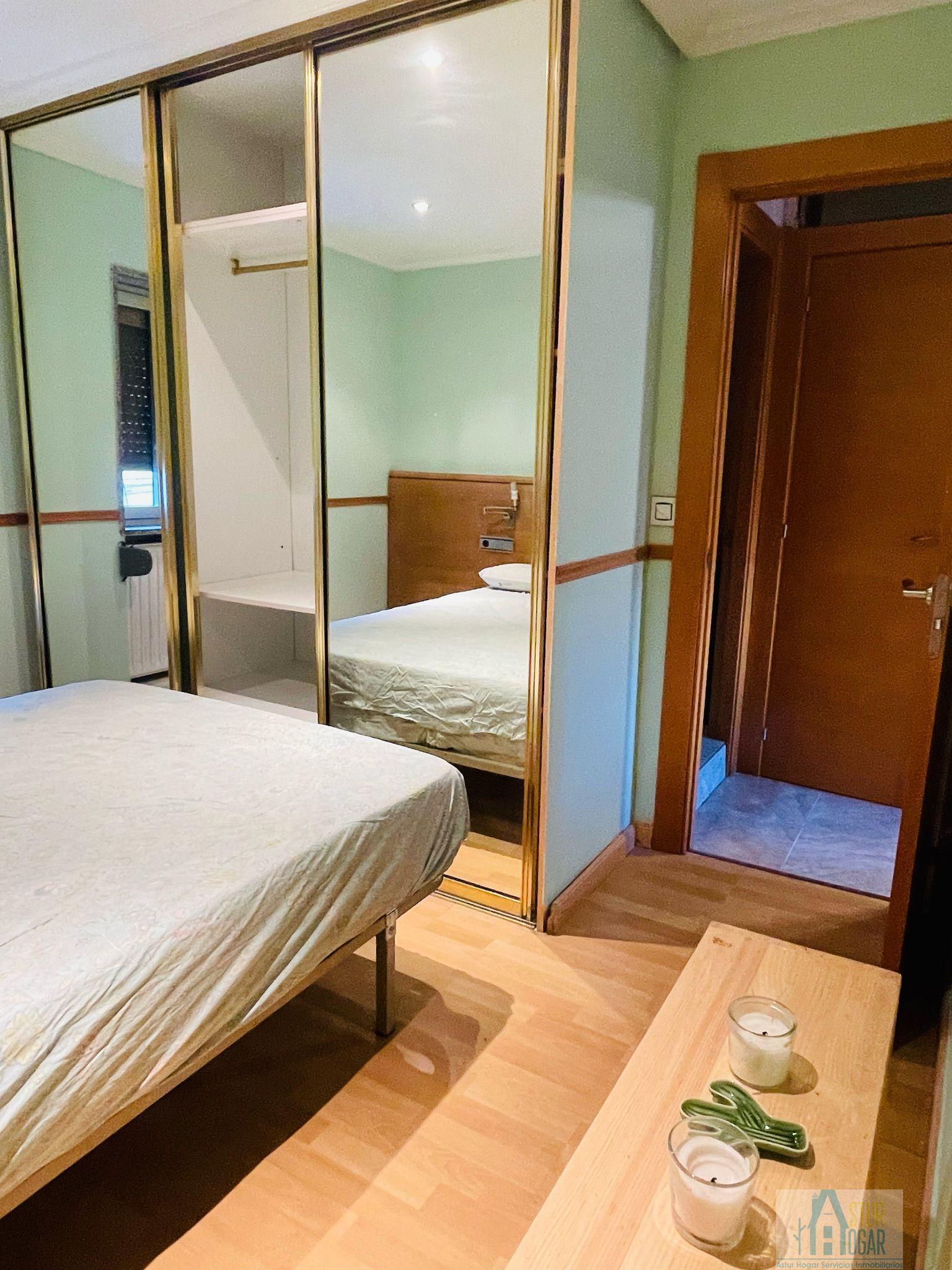 For rent of flat in San Martín del Rey Aurelio