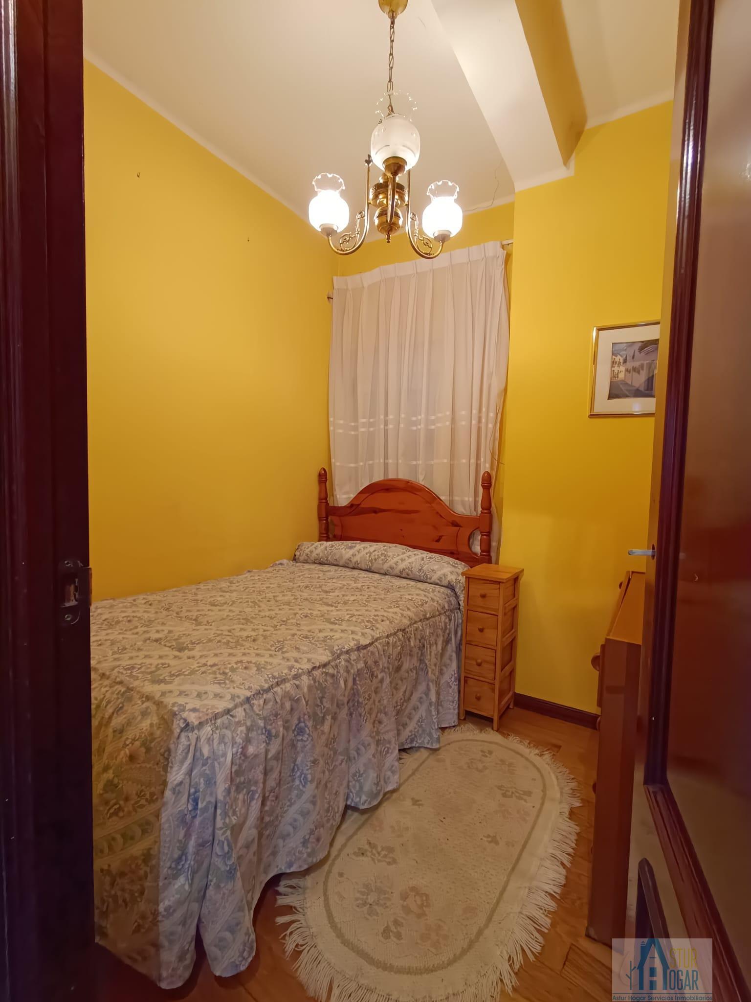 For sale of flat in Lena