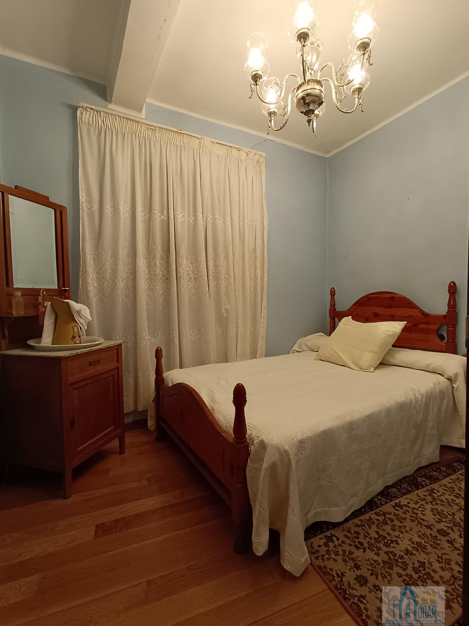 For sale of flat in Lena