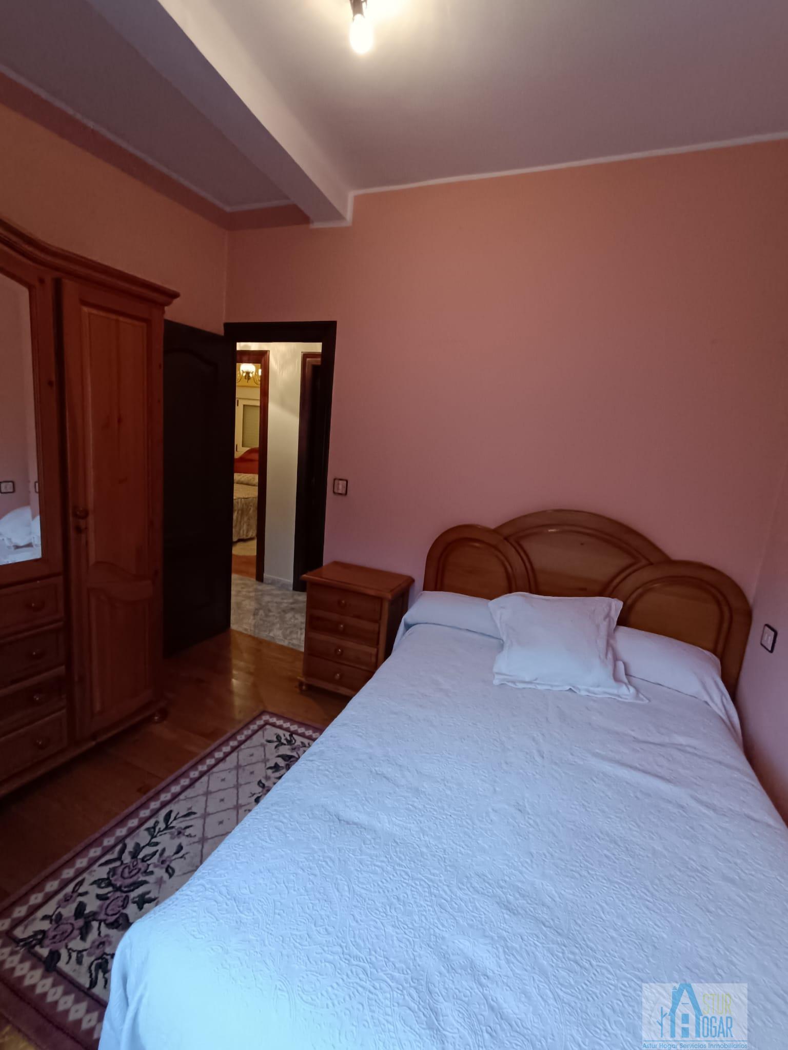 For sale of flat in Lena