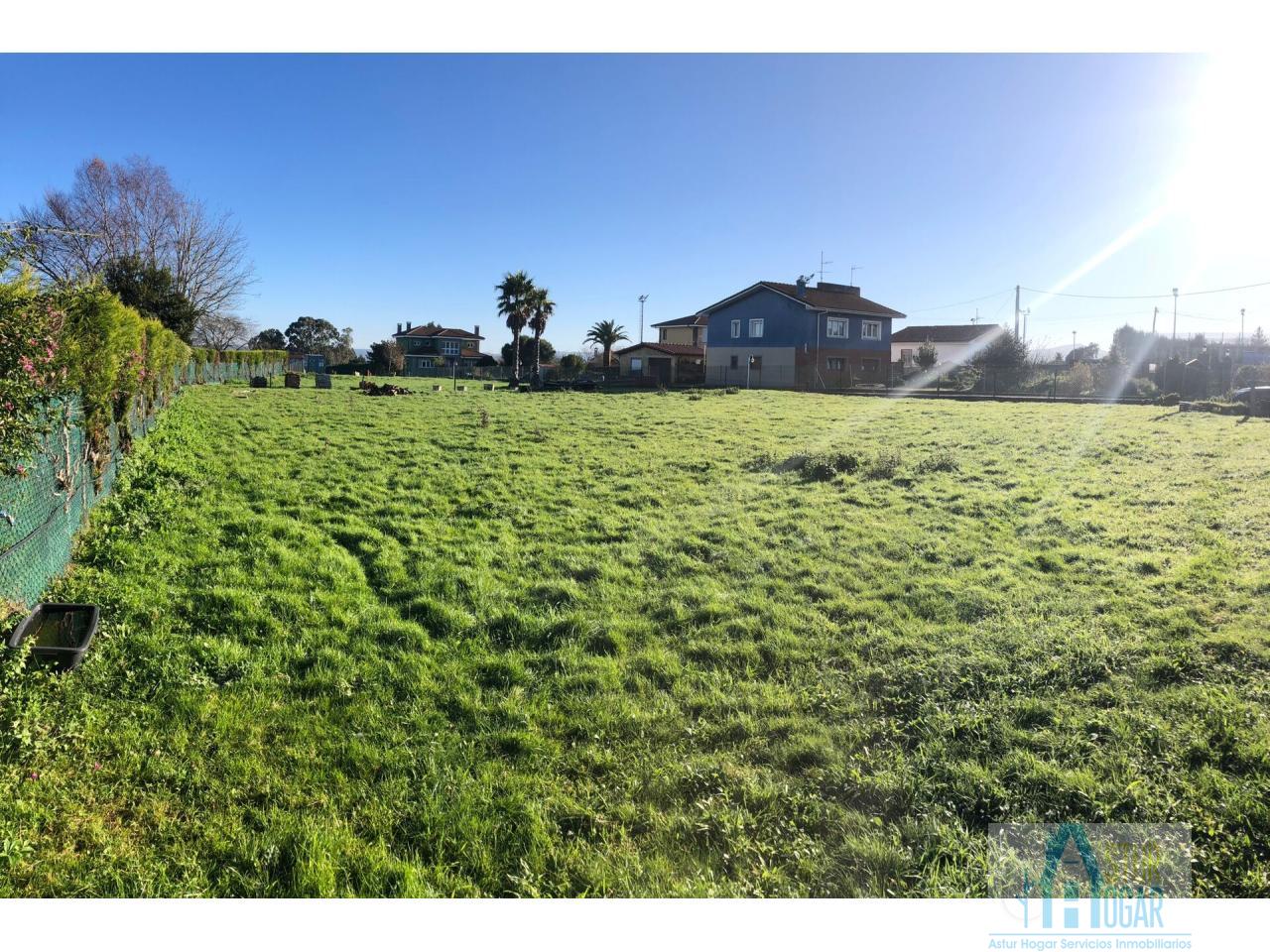Venta de terreno en Avilés Concejo