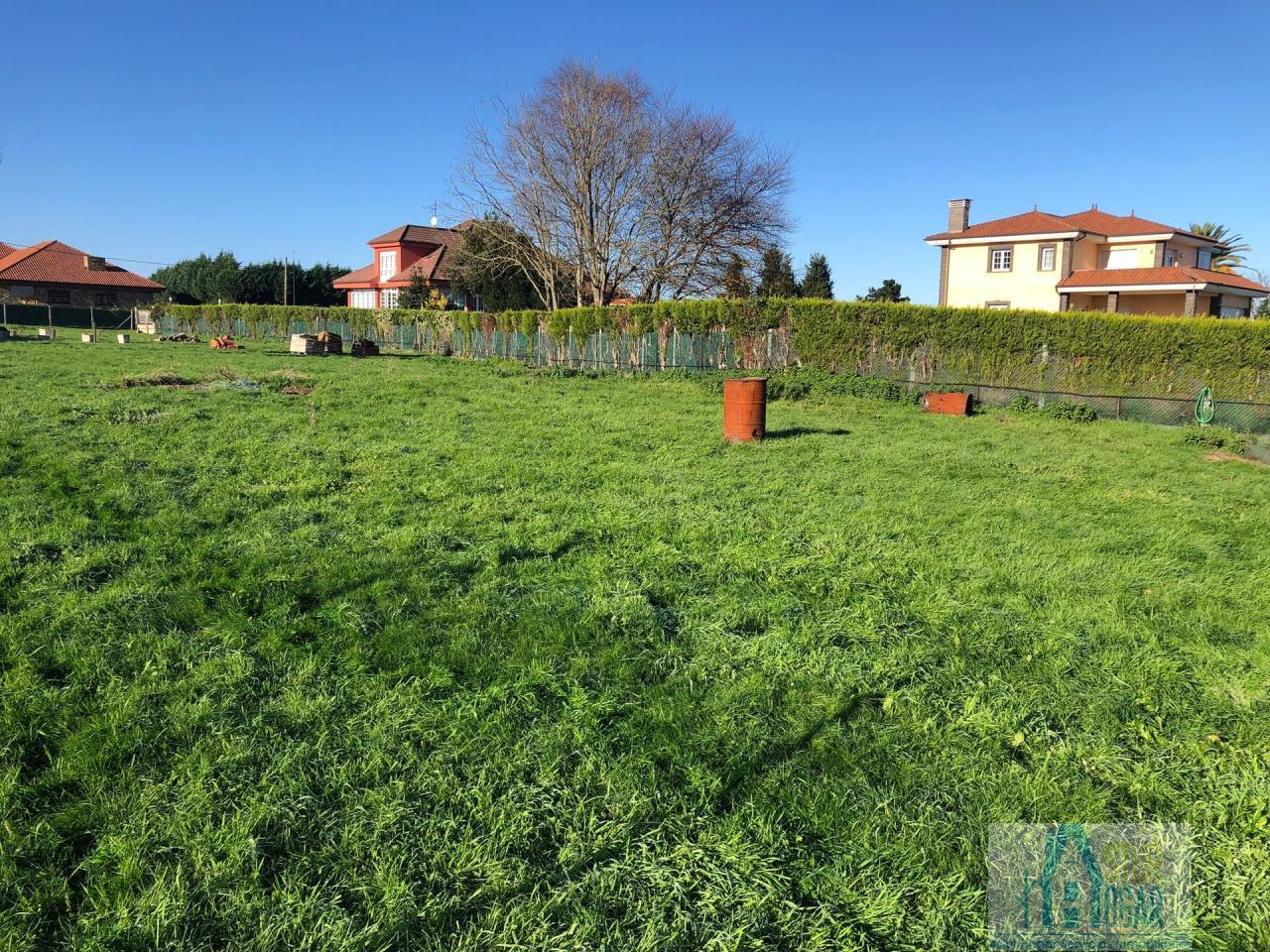 Venta de terreno en Avilés Concejo
