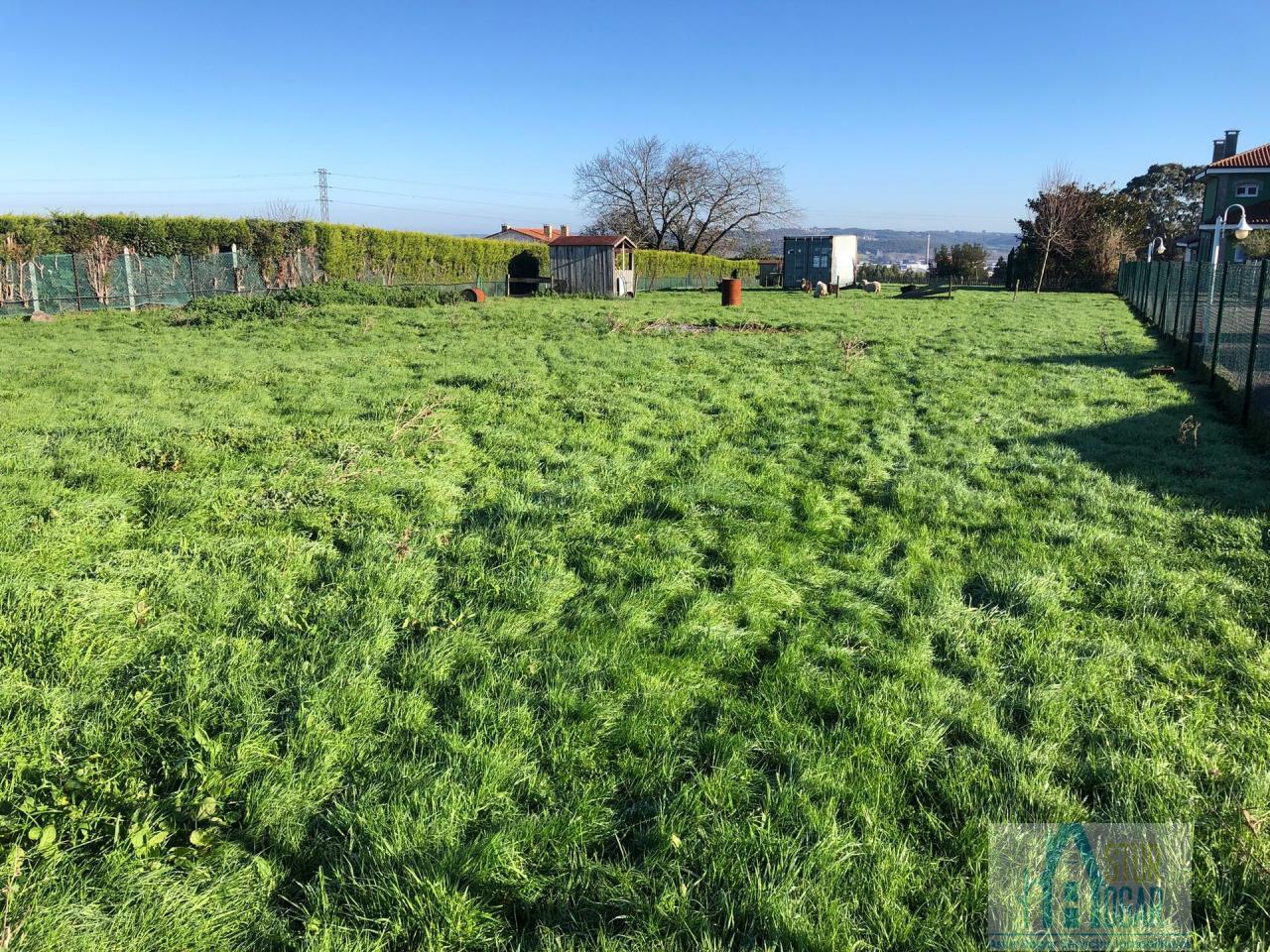Venta de terreno en Avilés Concejo