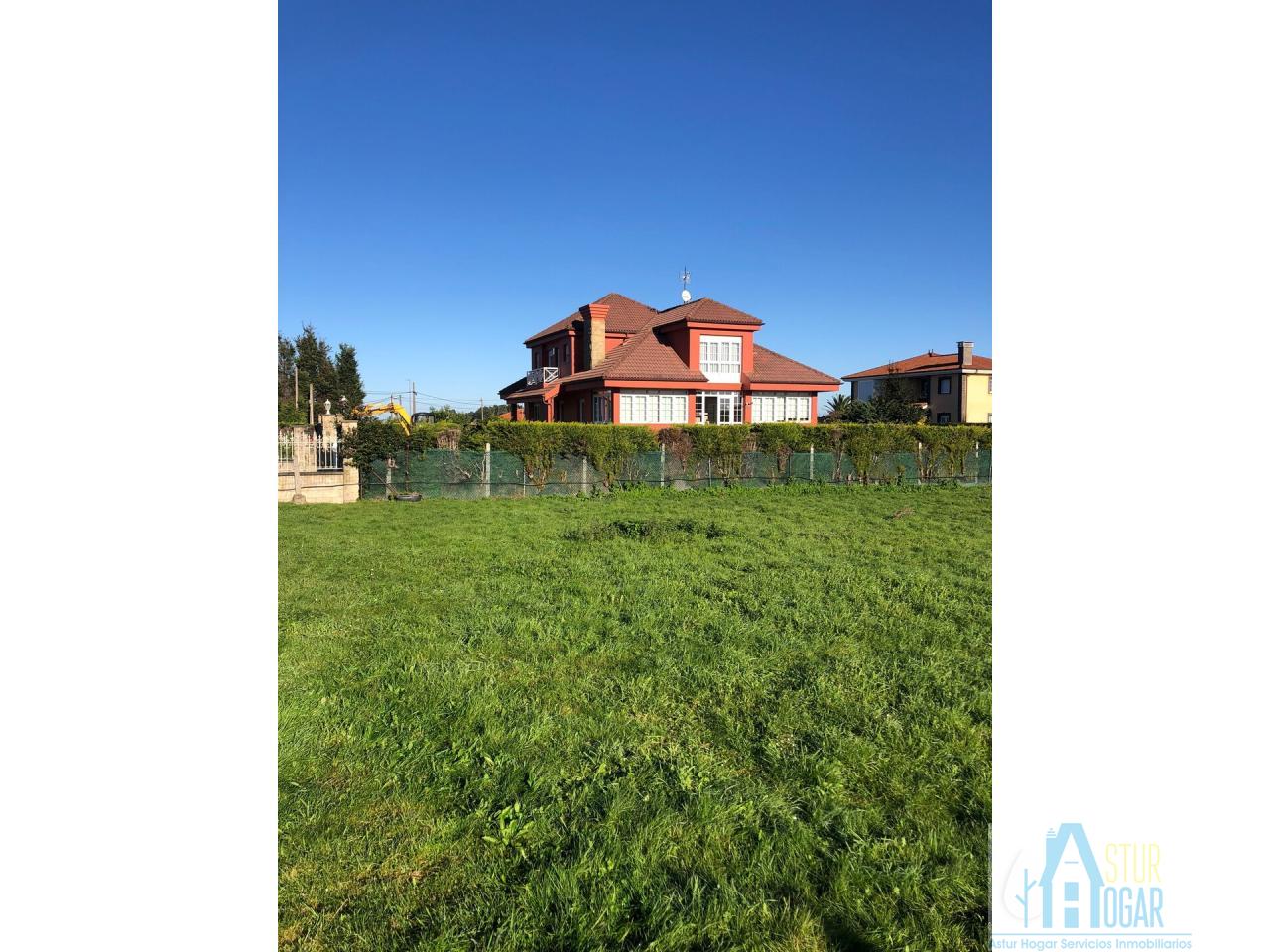 Venta de terreno en Avilés Concejo