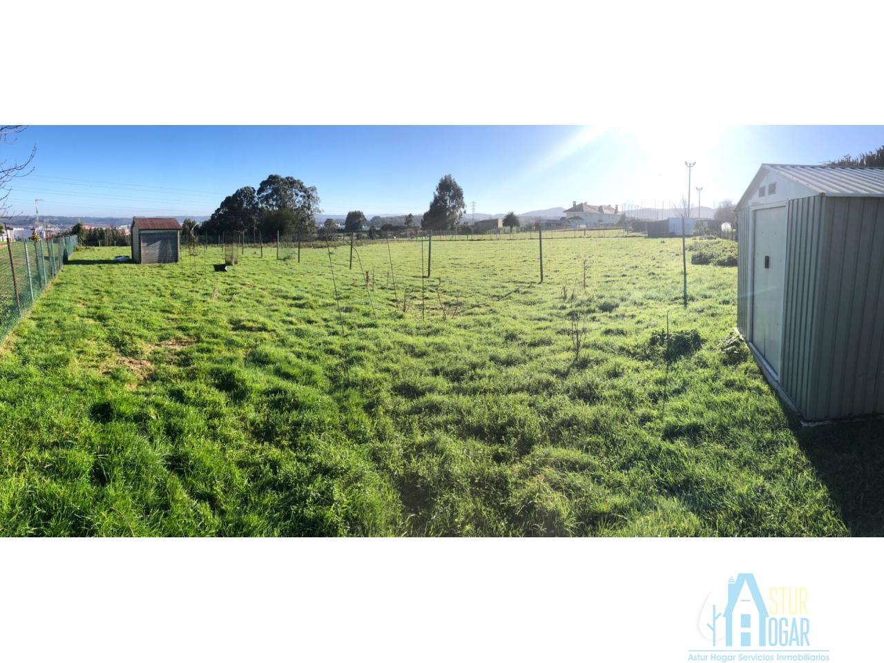 Venta de terreno en Avilés Concejo
