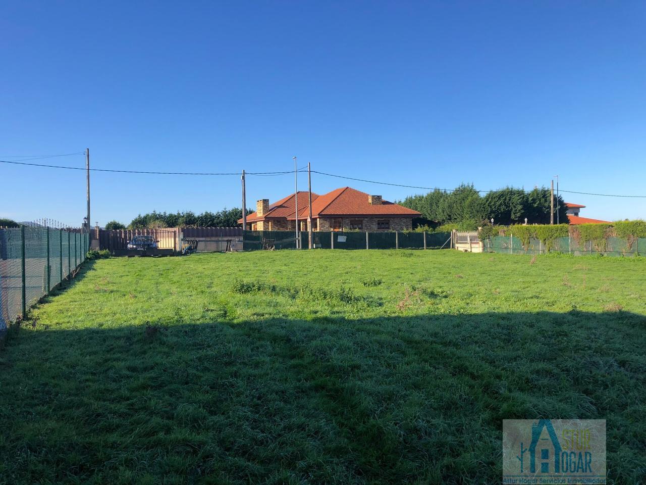 Venta de terreno en Avilés Concejo