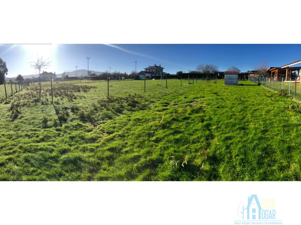 Venta de terreno en Avilés Concejo
