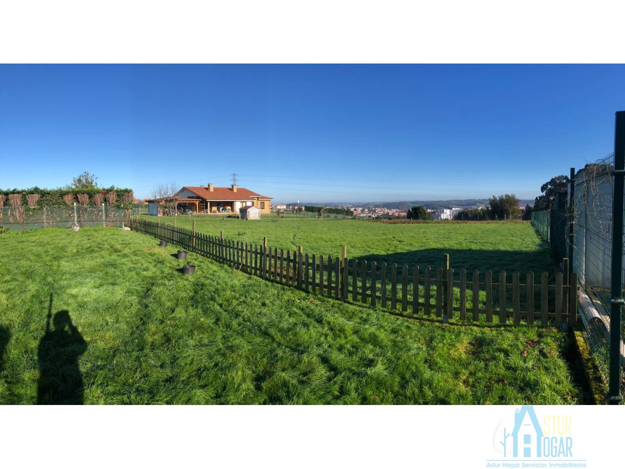 Venta de terreno en Avilés Concejo