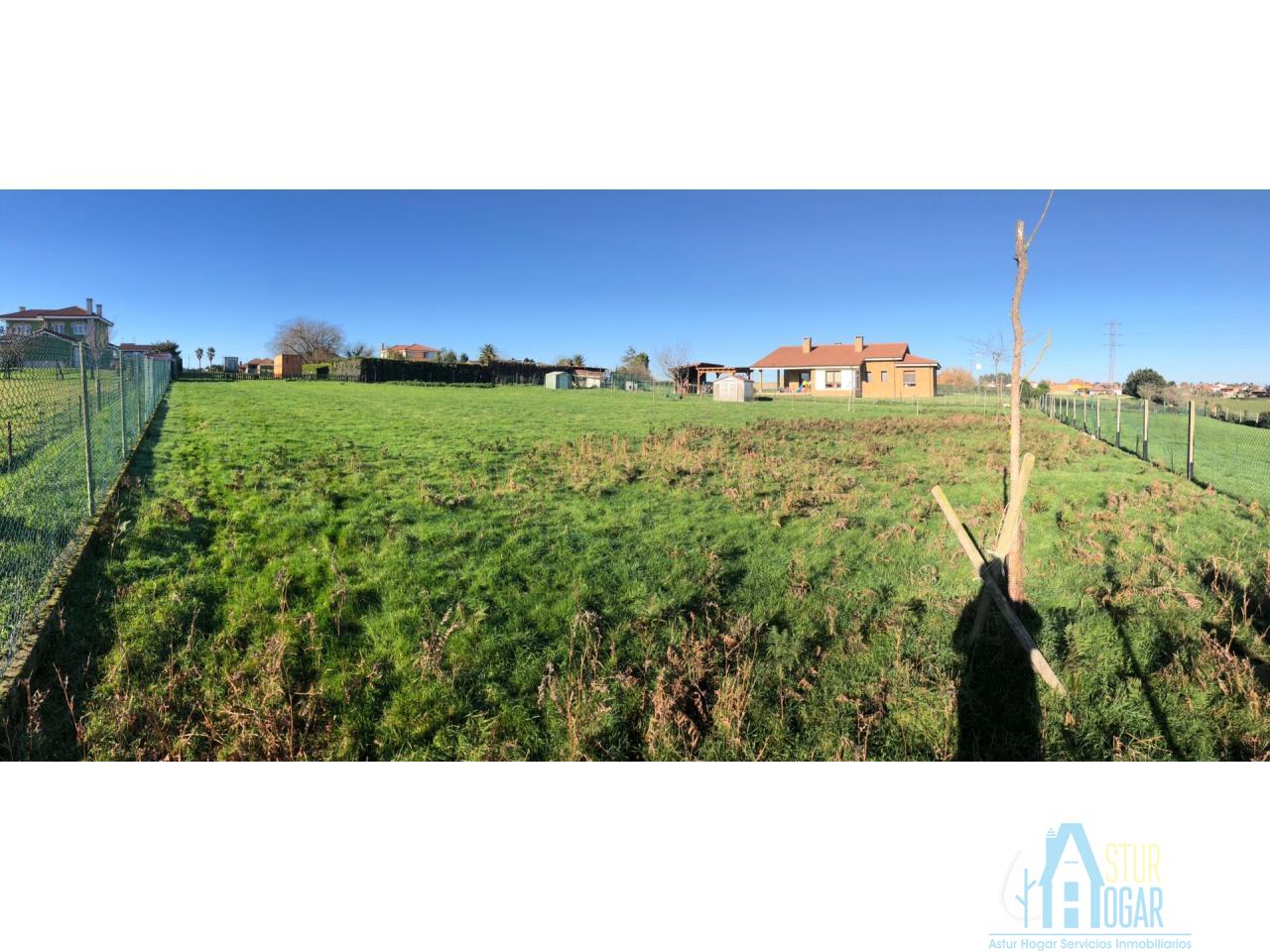 Venta de terreno en Avilés Concejo
