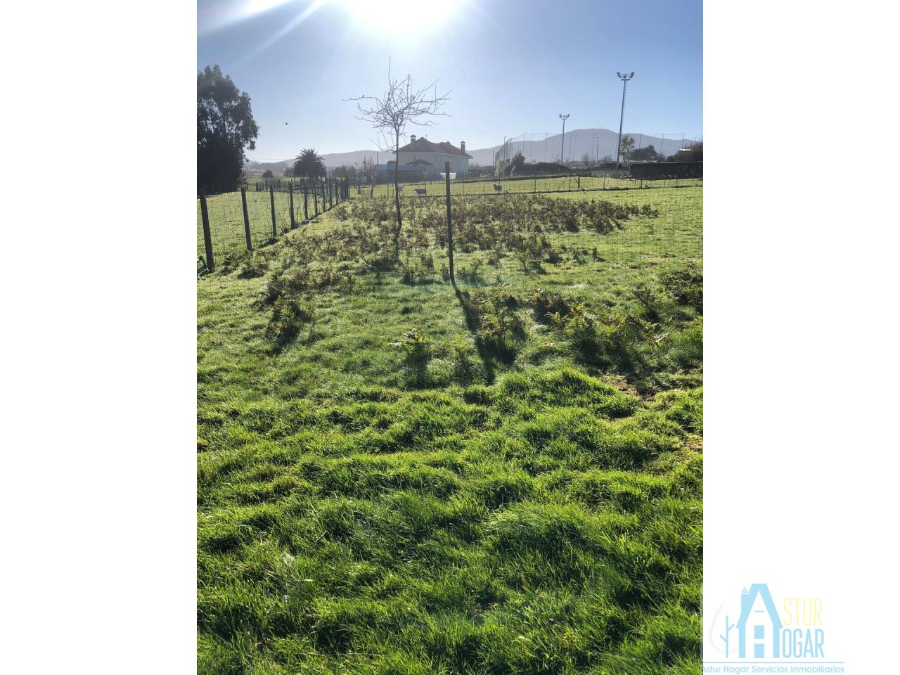 Venta de terreno en Avilés Concejo
