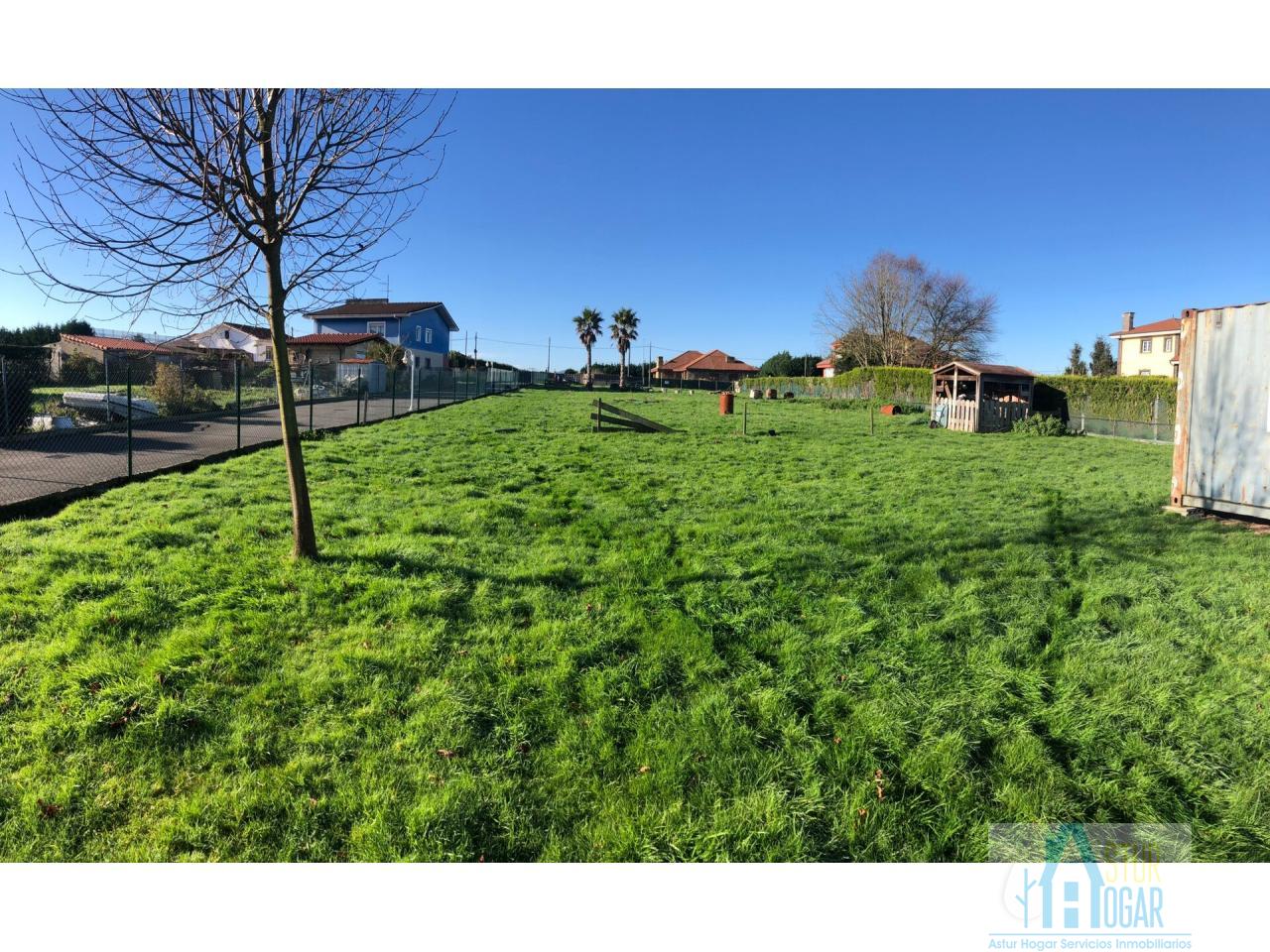 Venta de terreno en Avilés Concejo