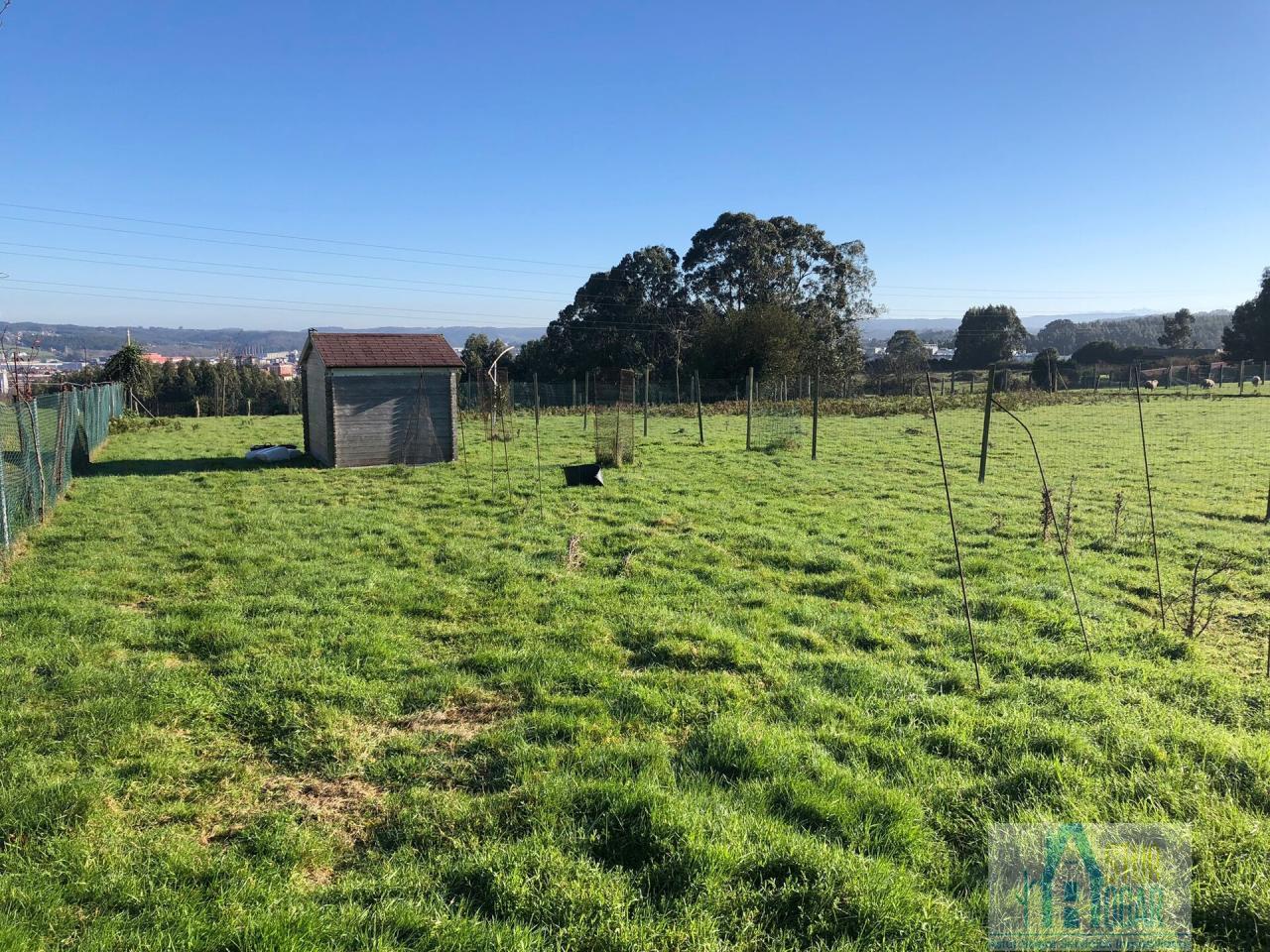 Venta de terreno en Avilés Concejo